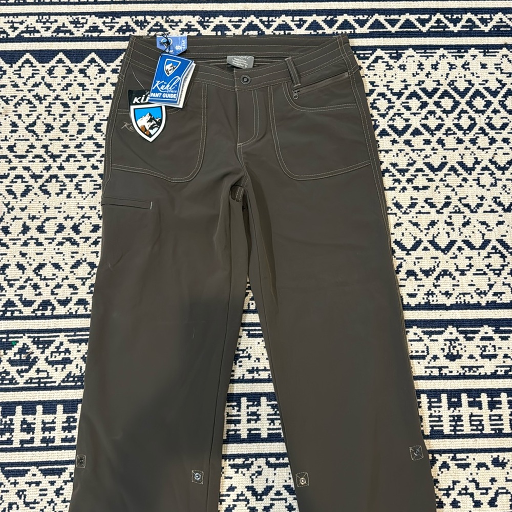 NWT Kuhl hiking pants